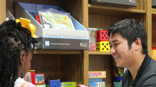  Instructional Apprentice with Student